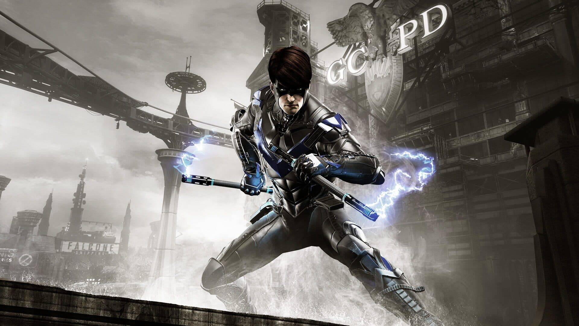 Batman: Arkham Knight - GCPD Lockdown screenshot 8