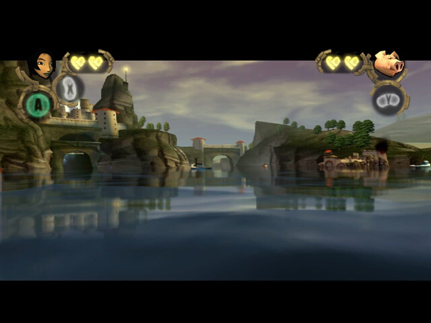 Beyond Good & Evil screenshot 10