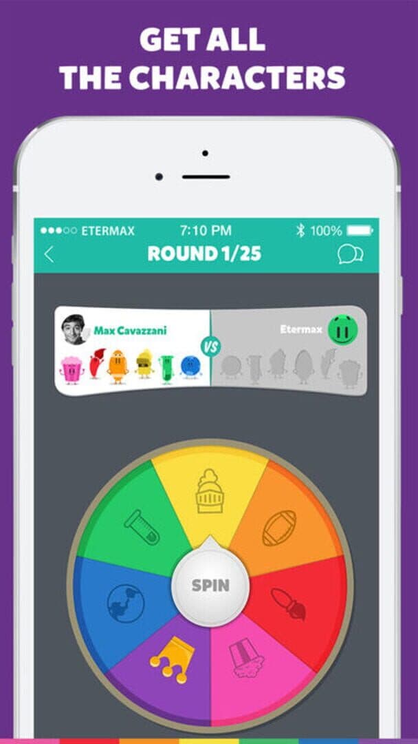 Trivia Crack screenshot 10