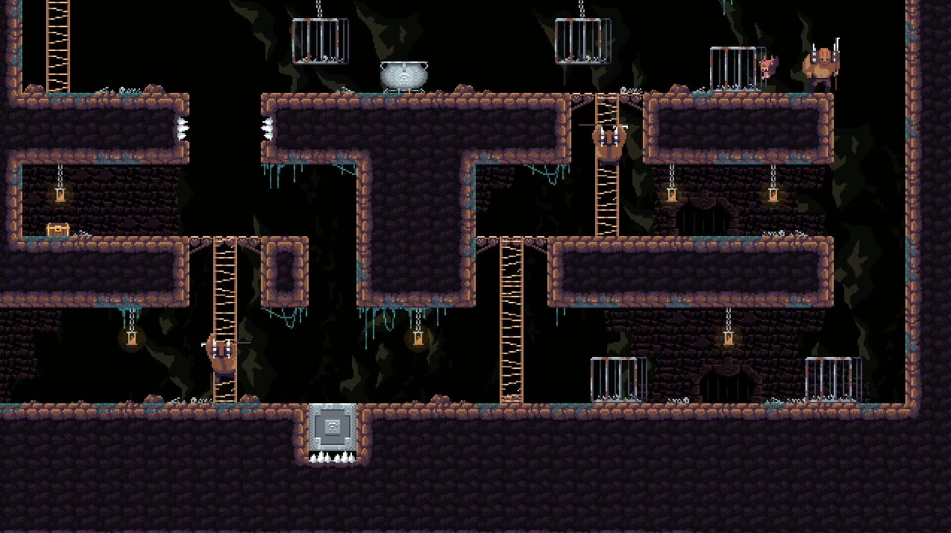 Death Fungeon screenshot 2
