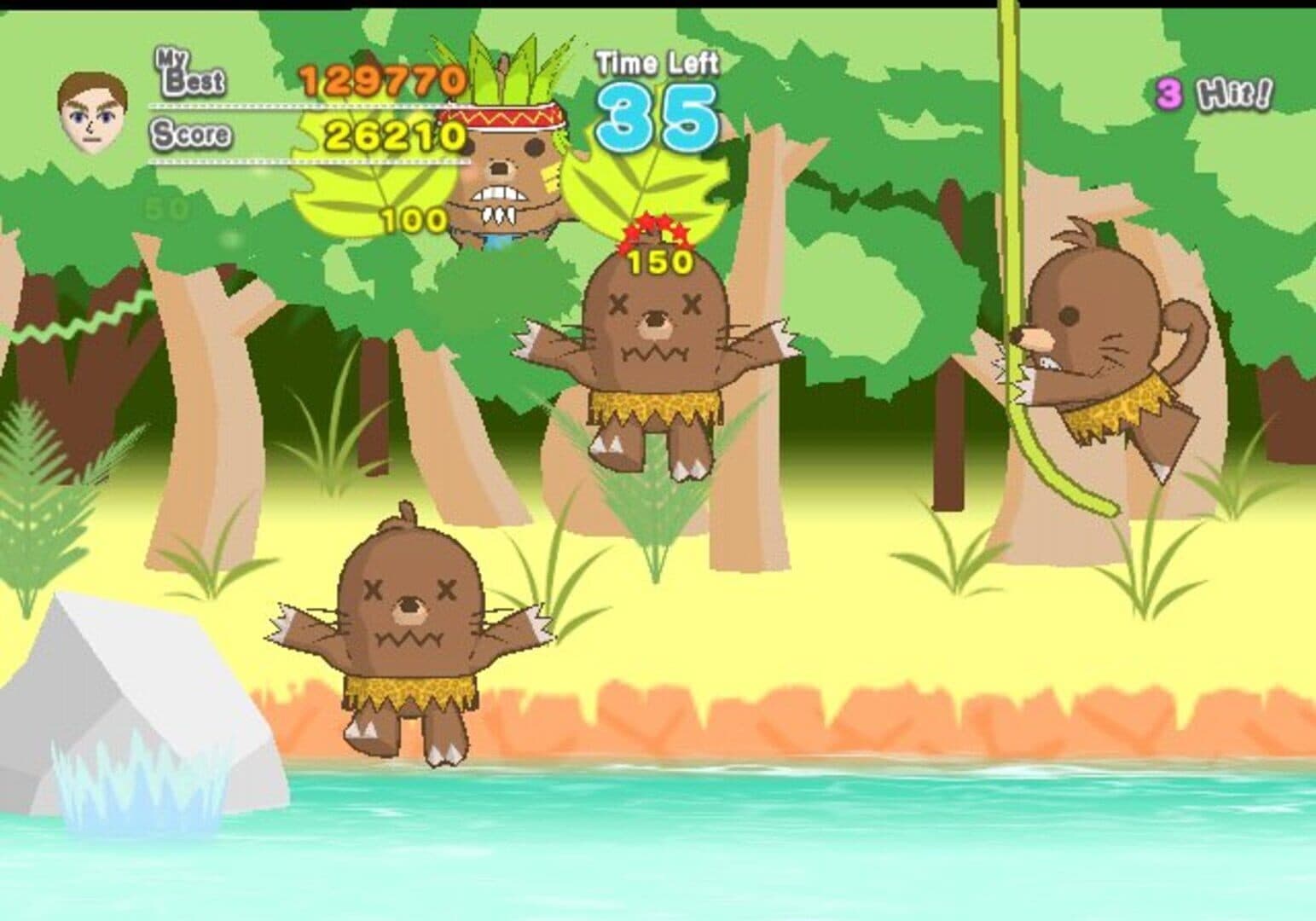 Happy Hammerin' screenshot 3