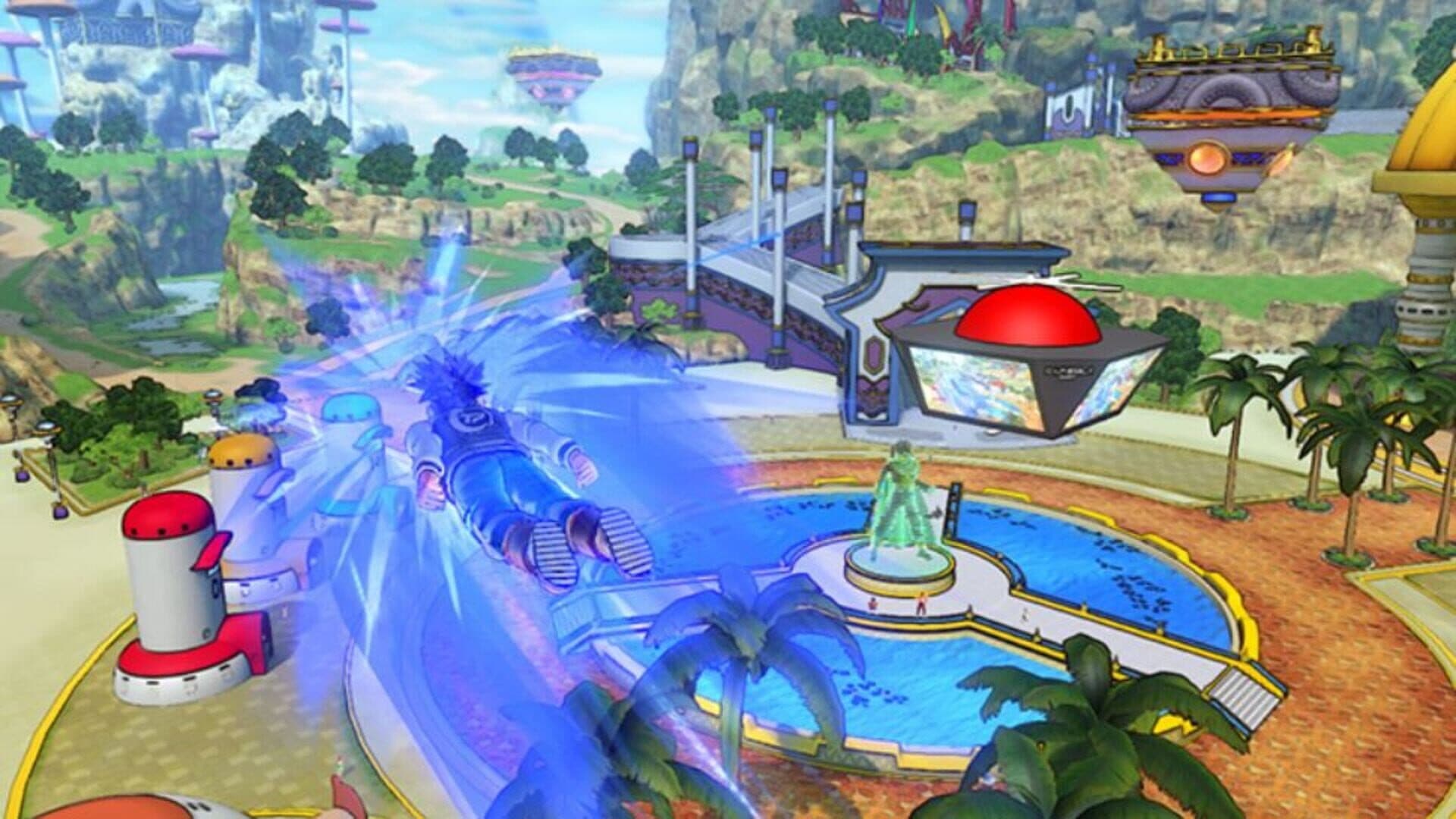 Dragon Ball: Xenoverse 2 screenshot 12