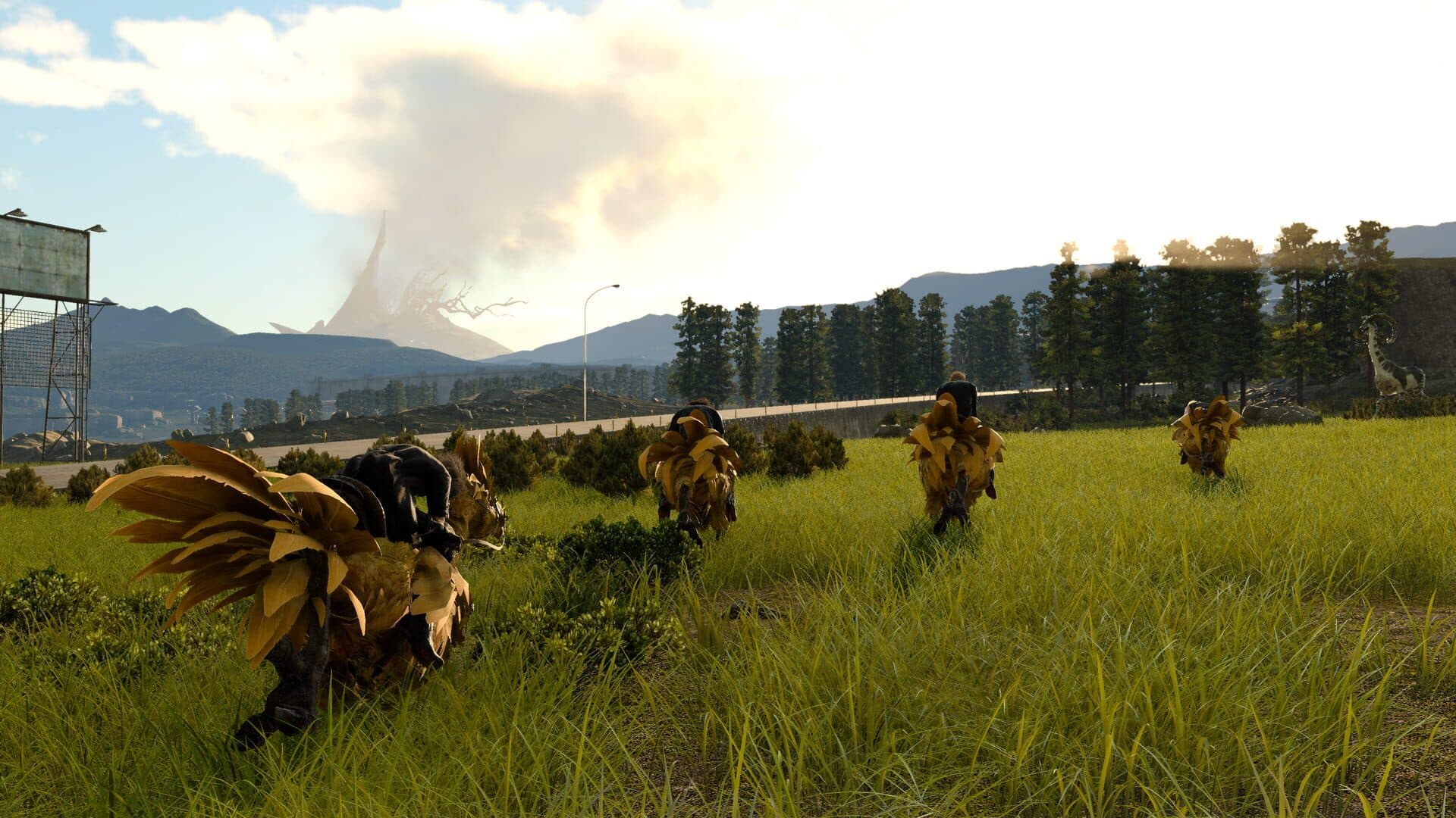Final Fantasy XV screenshot 7