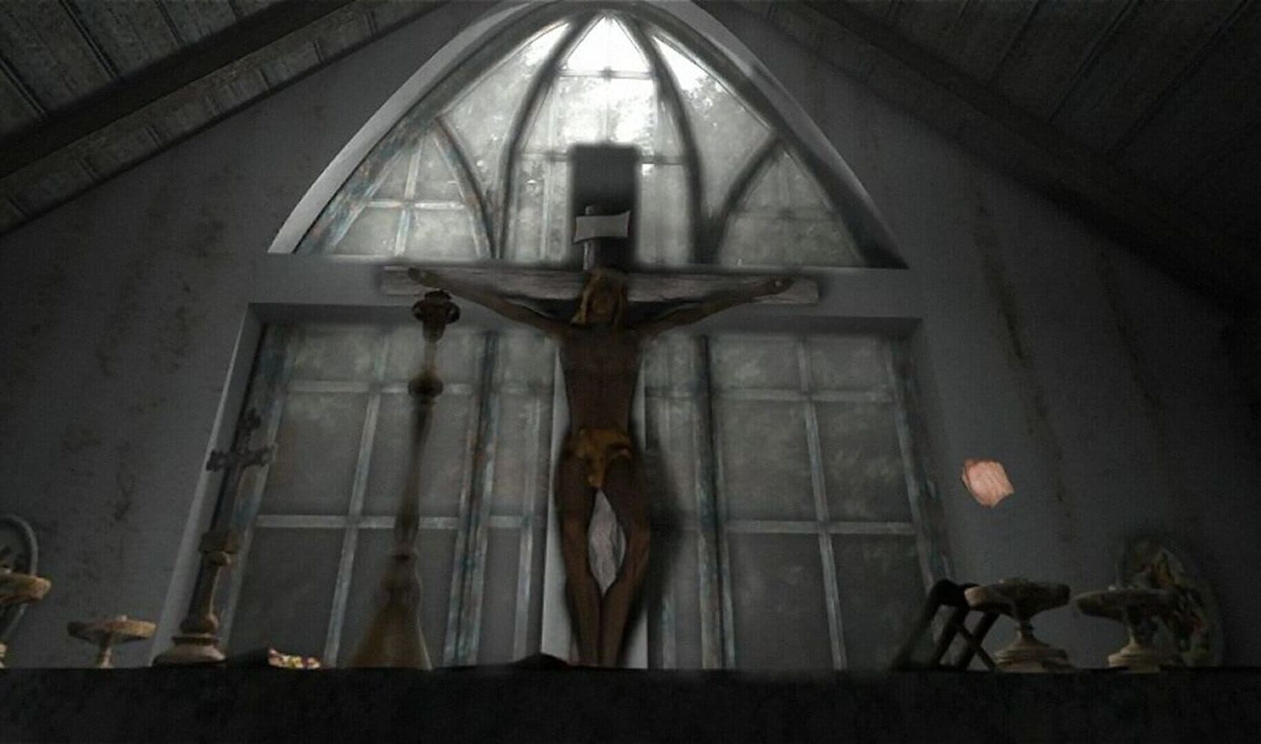 Scratches: Director's Cut screenshot 8
