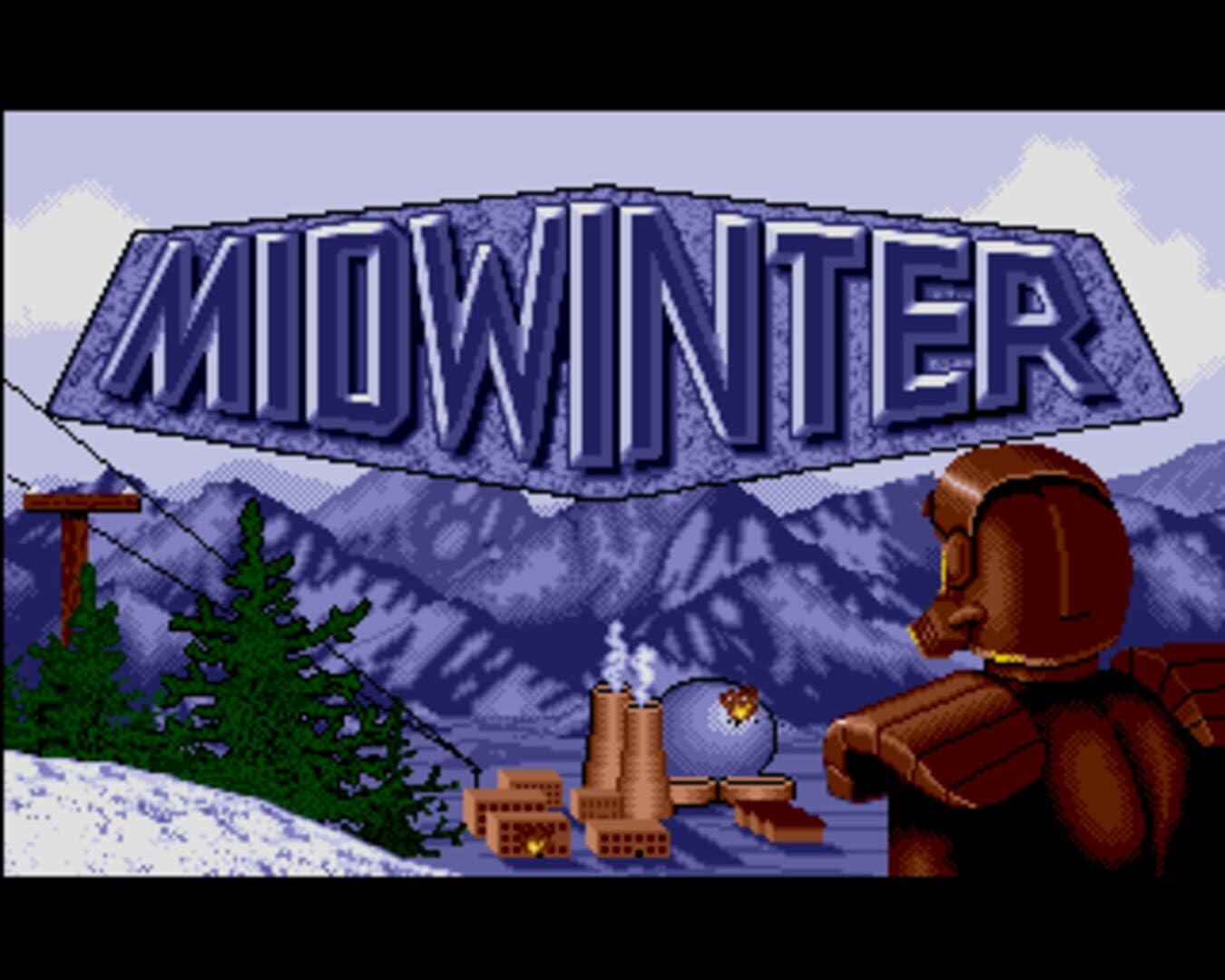 Midwinter screenshot 2