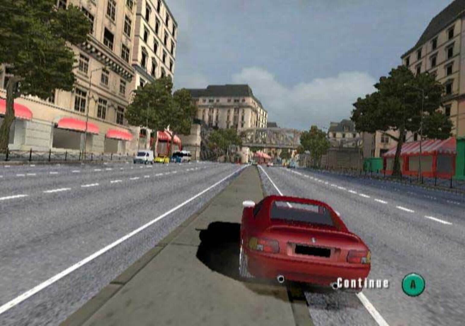 Burnout screenshot 7
