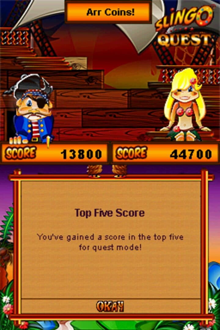 Slingo Quest screenshot 5