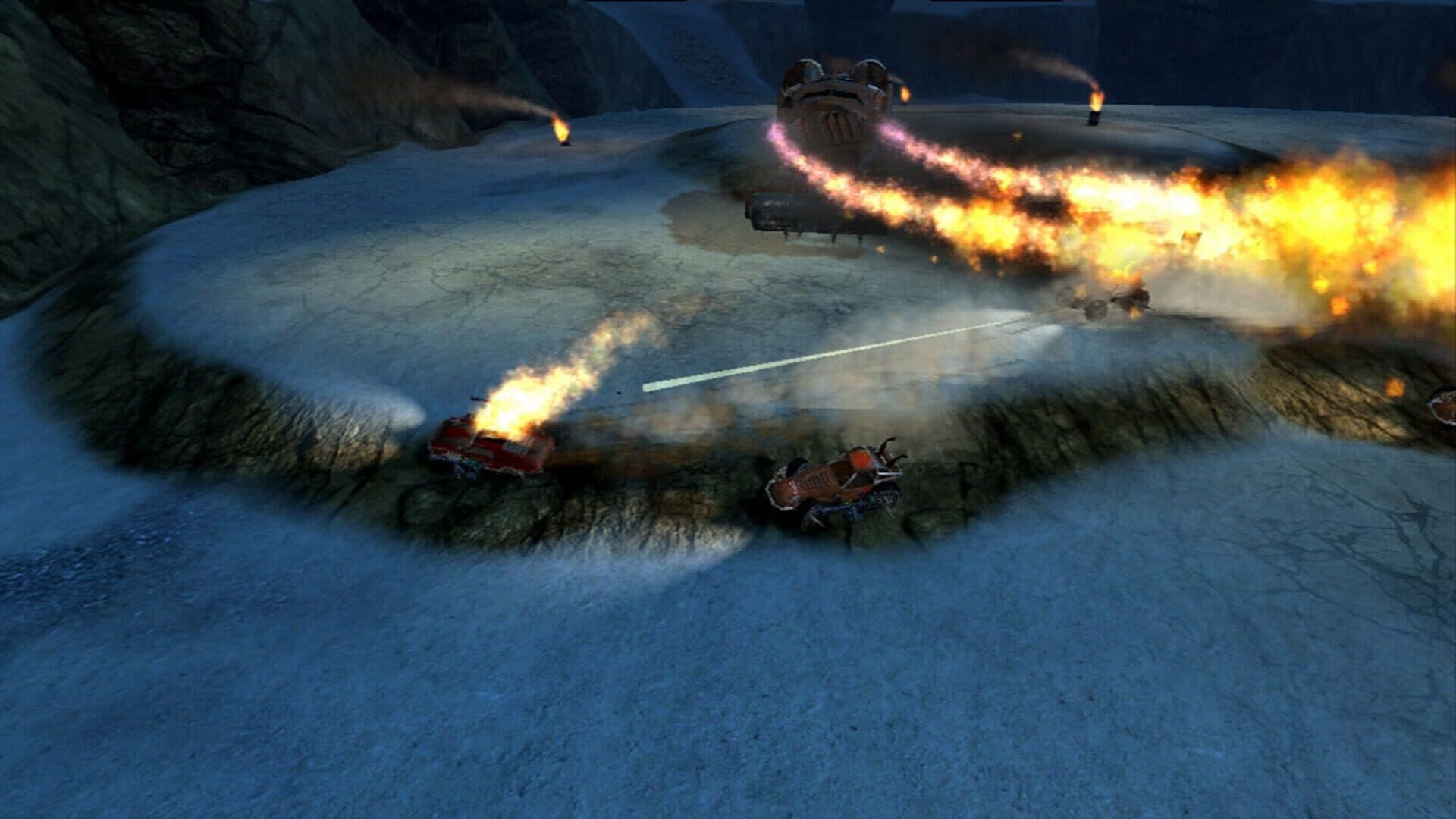 Wasteland Angel screenshot 2