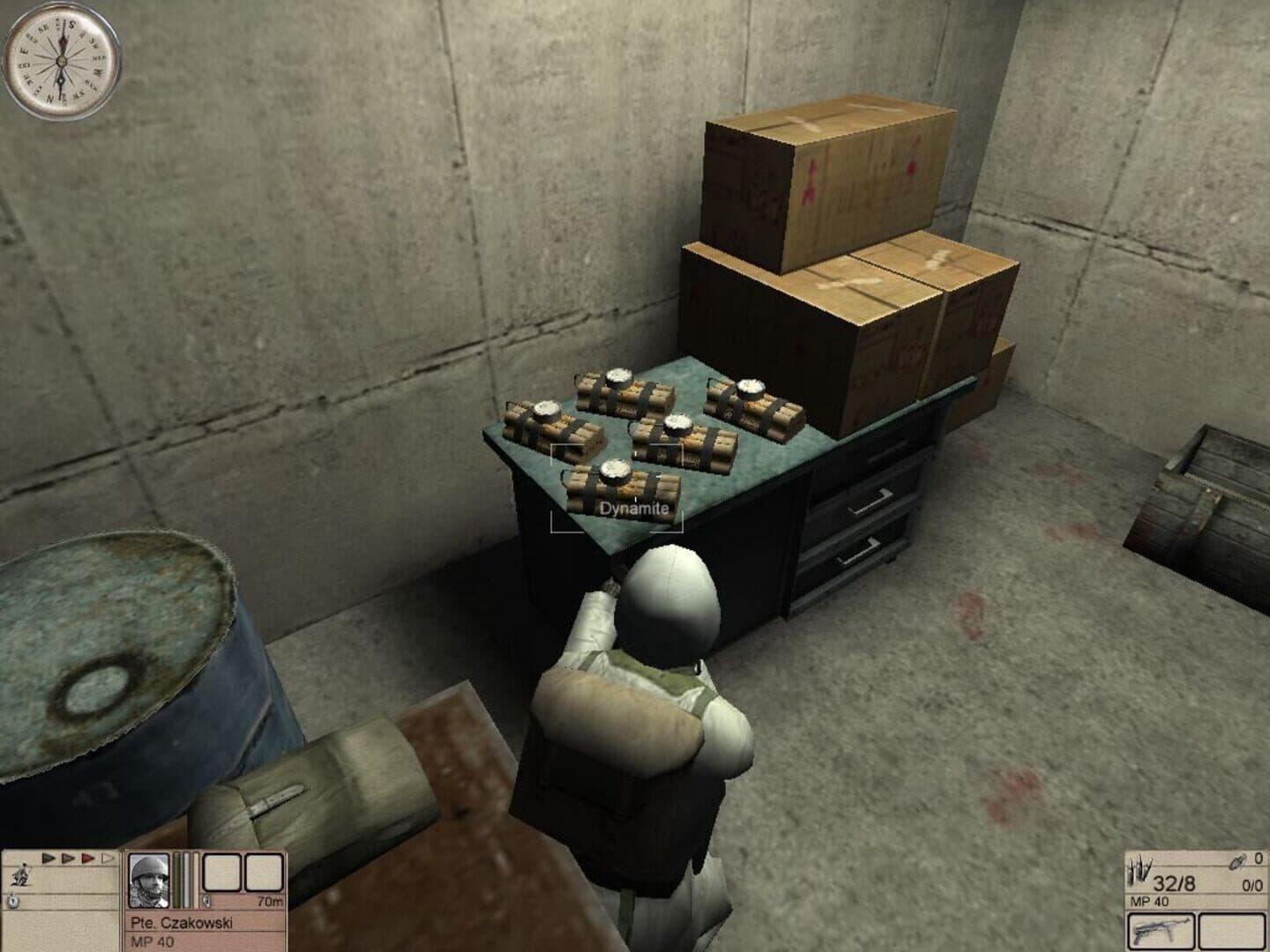 Hidden & Dangerous 2: Courage Under Fire screenshot 2