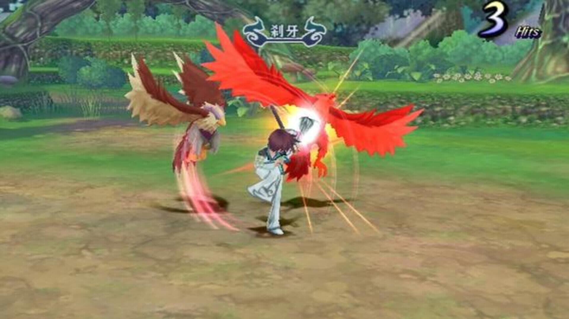 Tales of Graces screenshot 8
