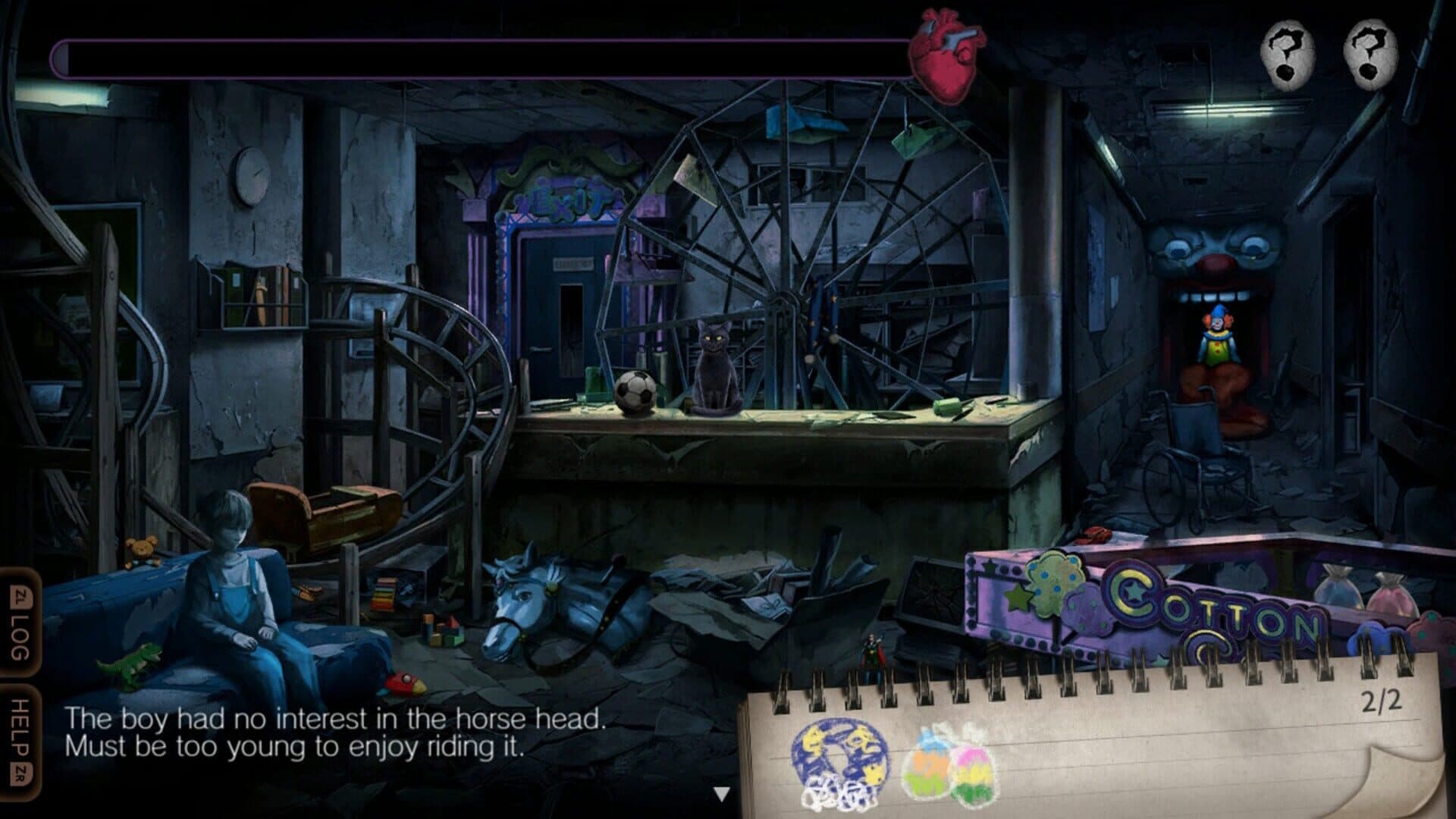 Disease -Hidden Object- screenshot 3