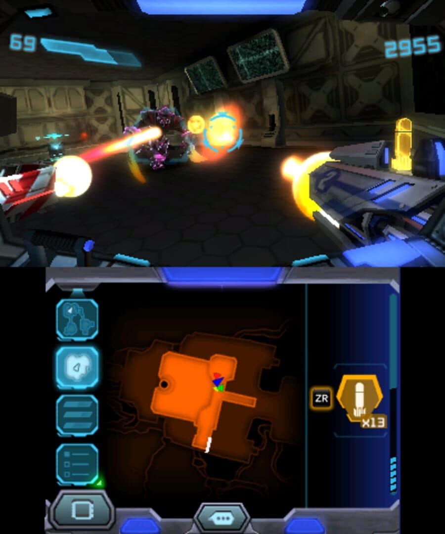 Metroid Prime: Federation Force screenshot 8