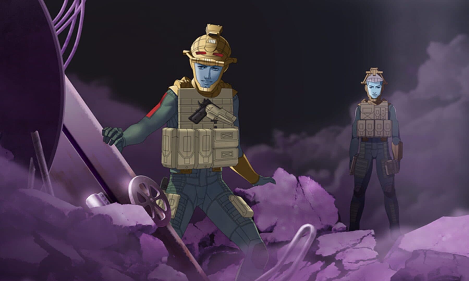 Shin Megami Tensei: Strange Journey Redux screenshot 4