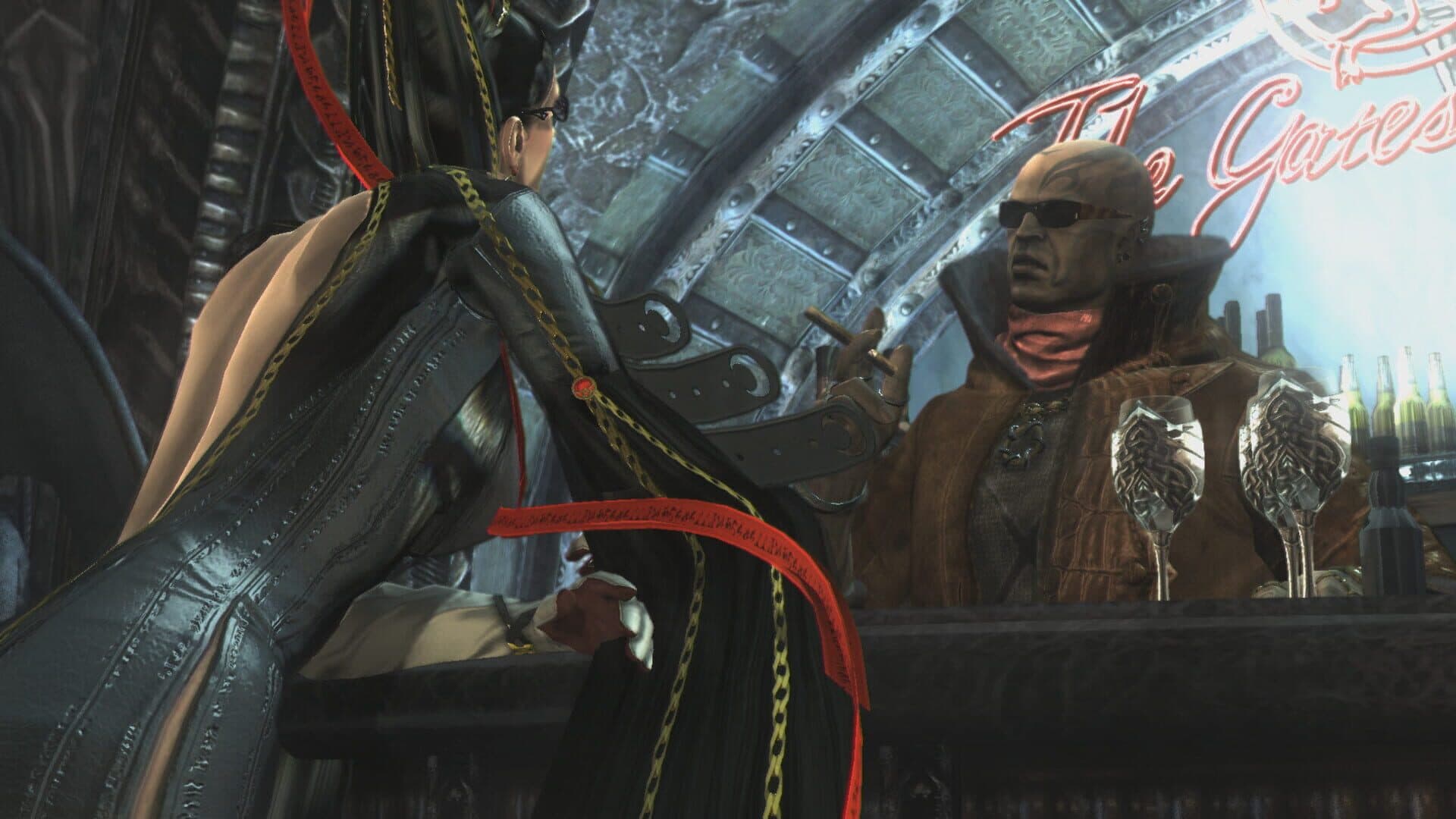 Bayonetta screenshot 7