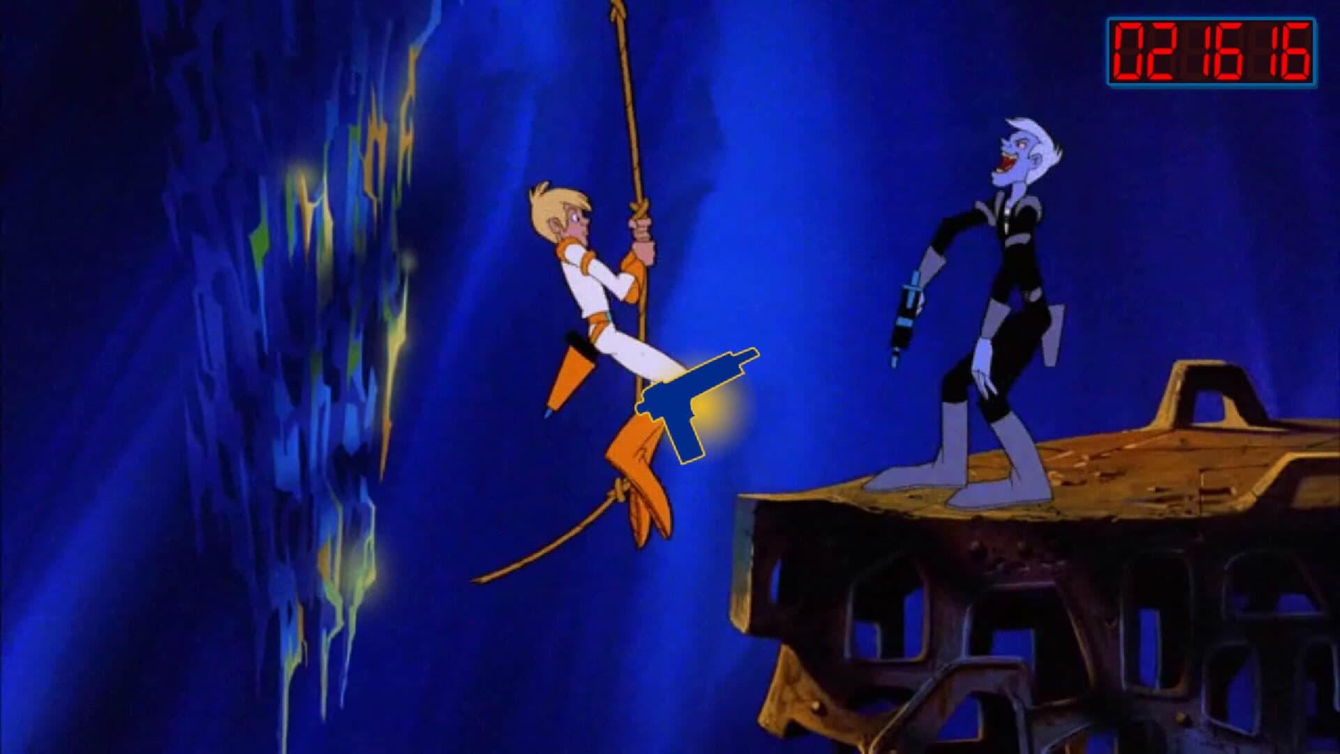 Space Ace screenshot 7