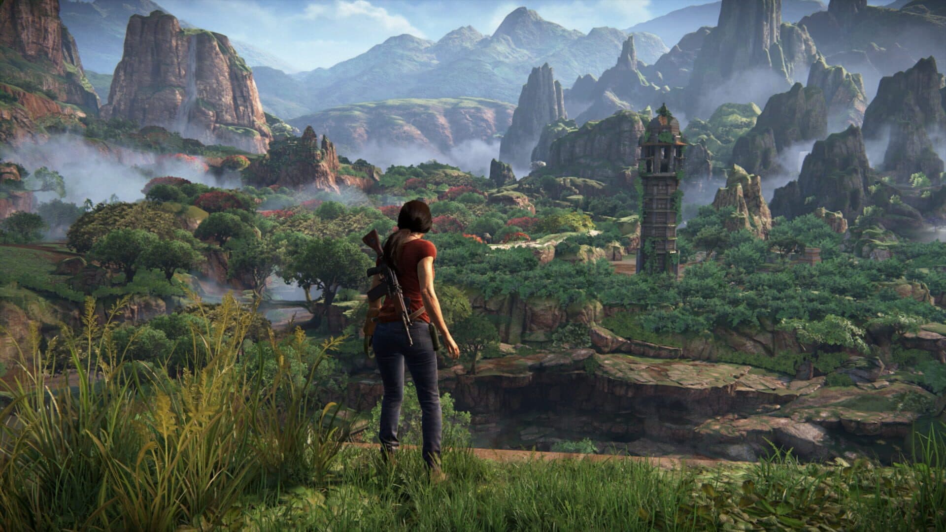 Uncharted: The Lost Legacy screenshot 8