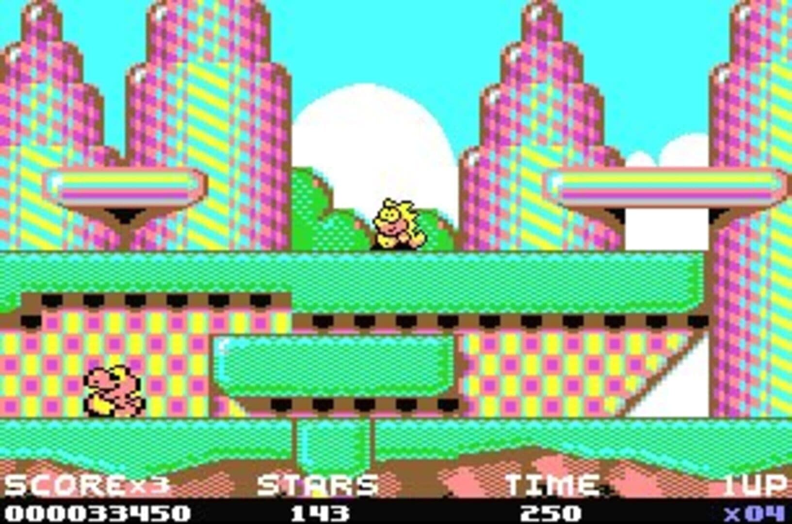 Mayhem in Monsterland screenshot 8