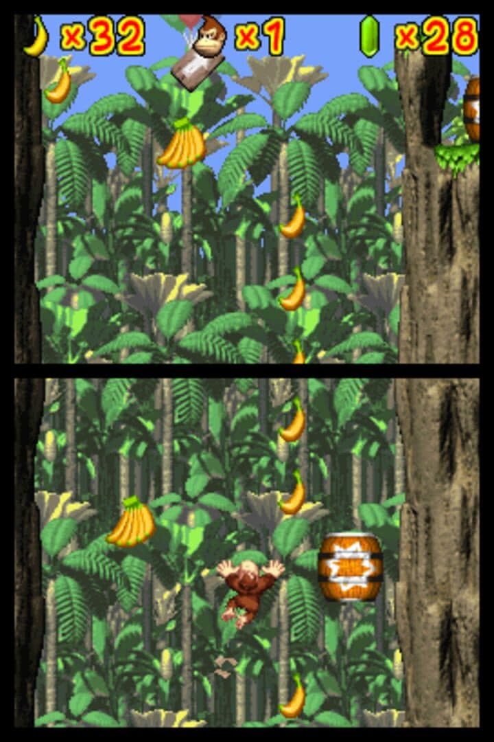 DK: Jungle Climber screenshot 10