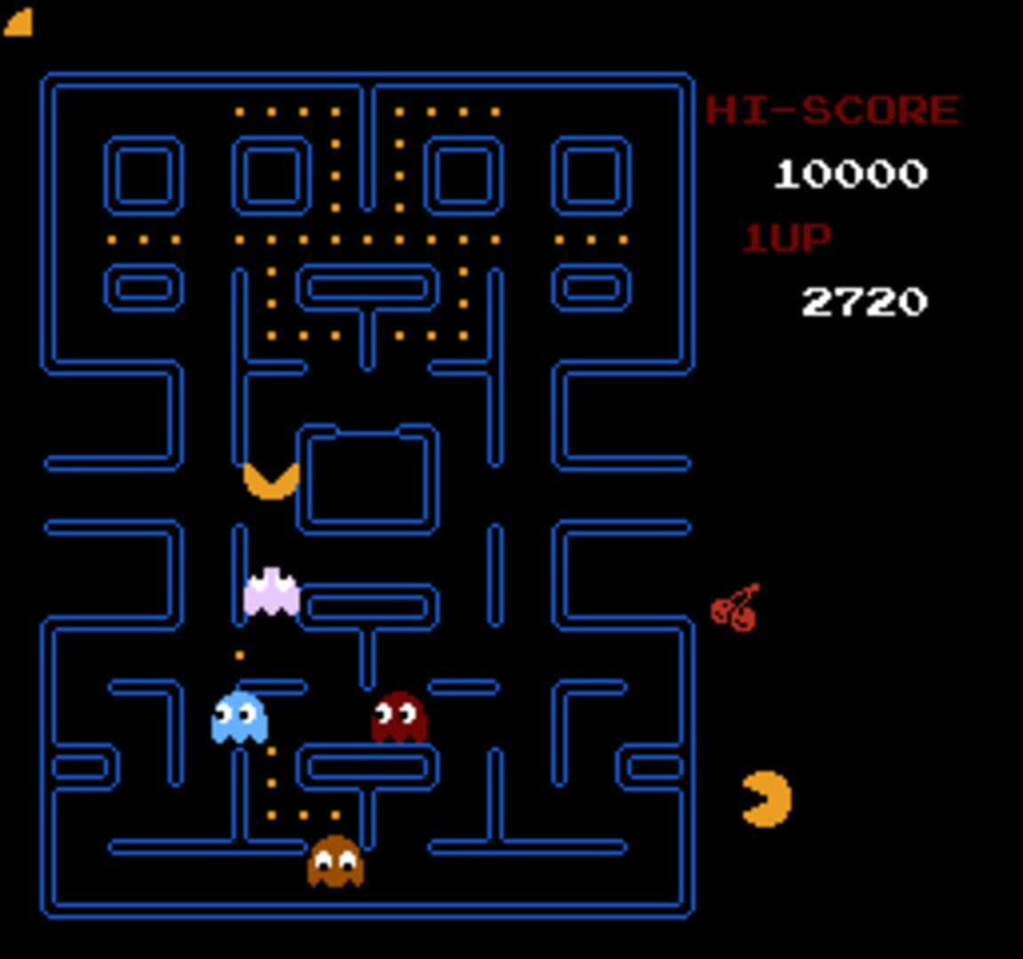 Pac-Man screenshot 6