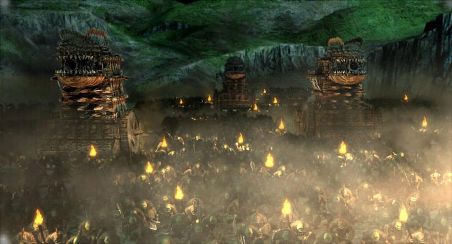 Final Fantasy XI Online screenshot 2
