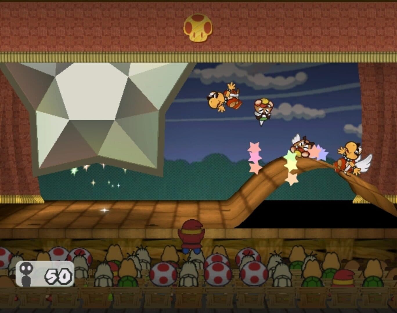 Paper Mario: The Thousand-Year Door screenshot 9