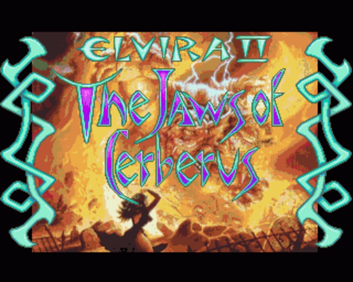 Elvira II: The Jaws of Cerberus screenshot 2