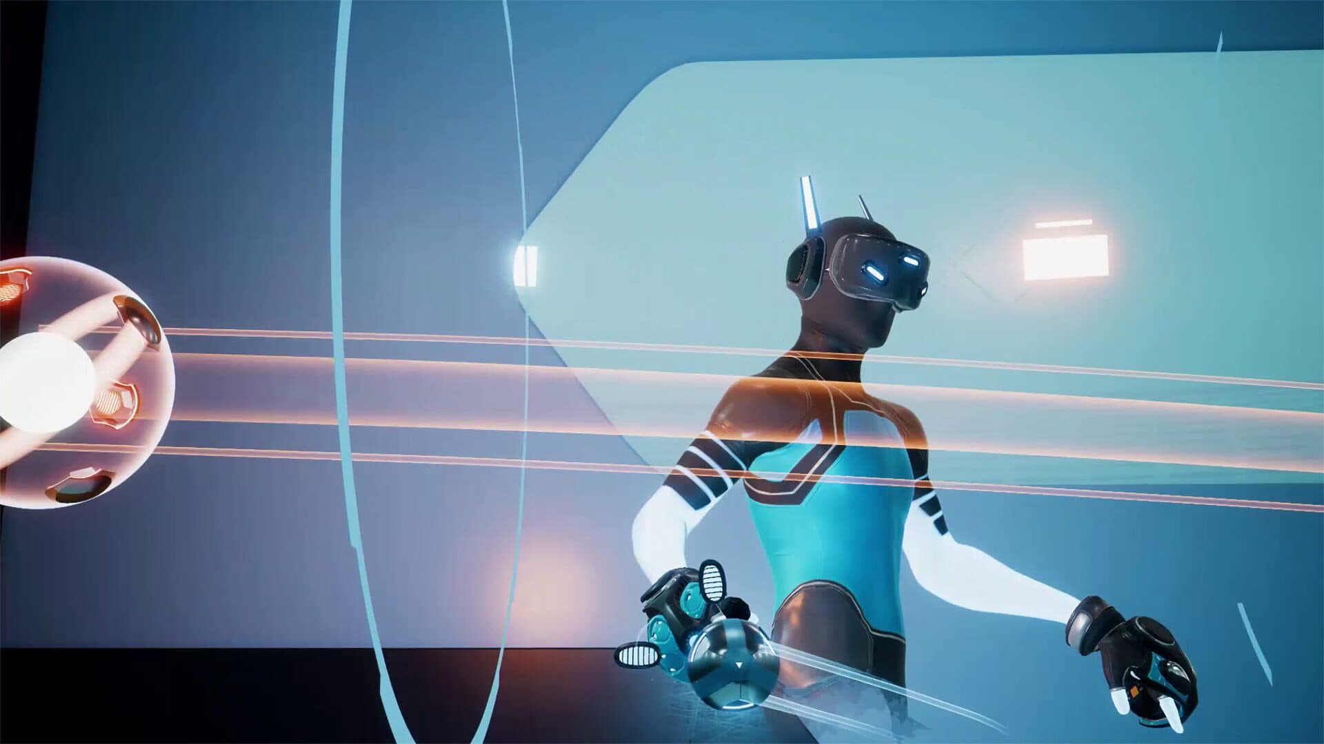 Sparc screenshot 3