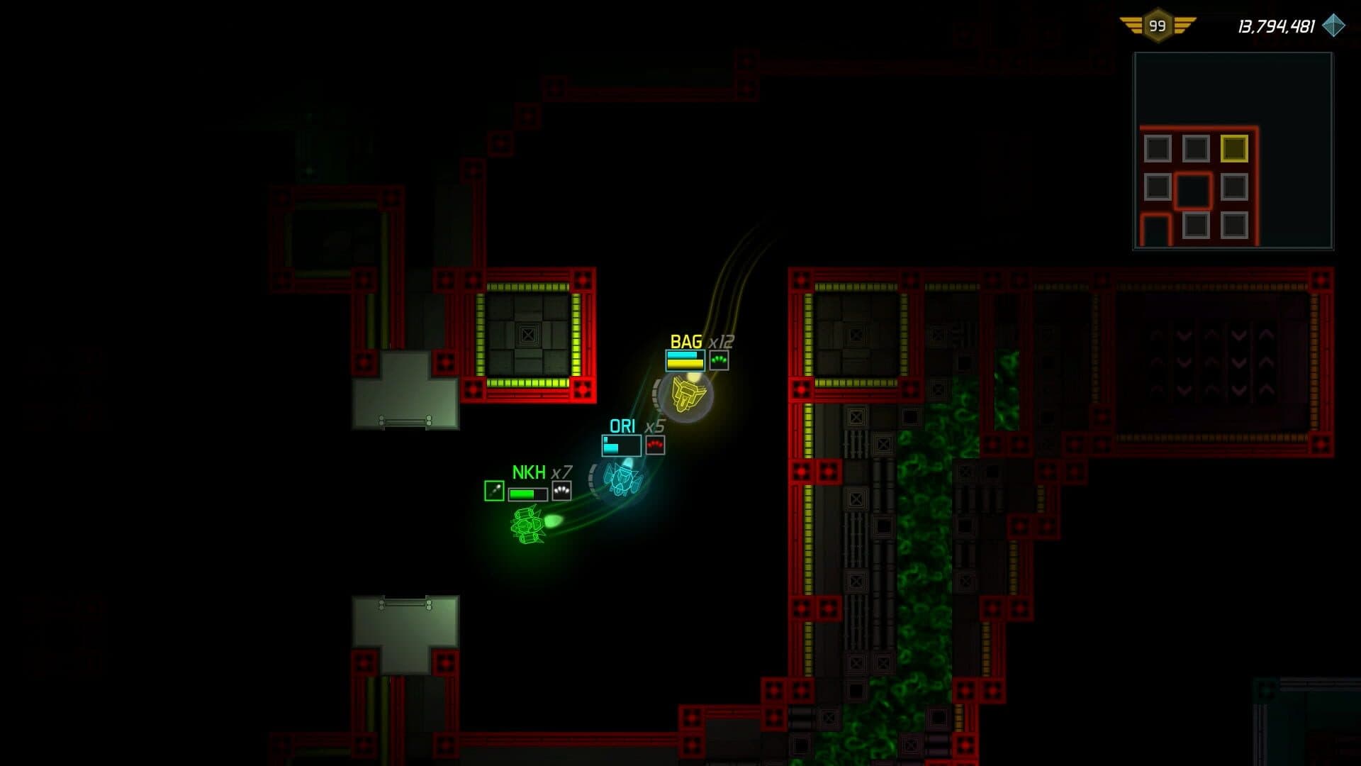 Aperion Cyberstorm screenshot 10