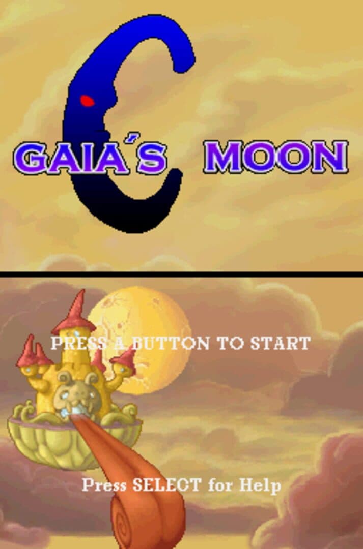 Gaia's Moon screenshot 1