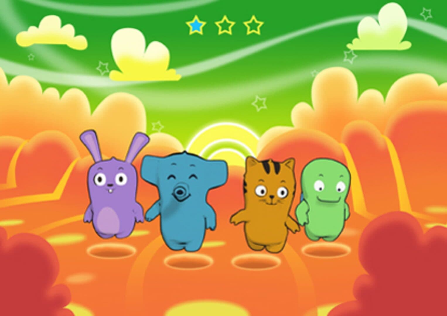Learning With the PooYoos: Episode 3 screenshot 4