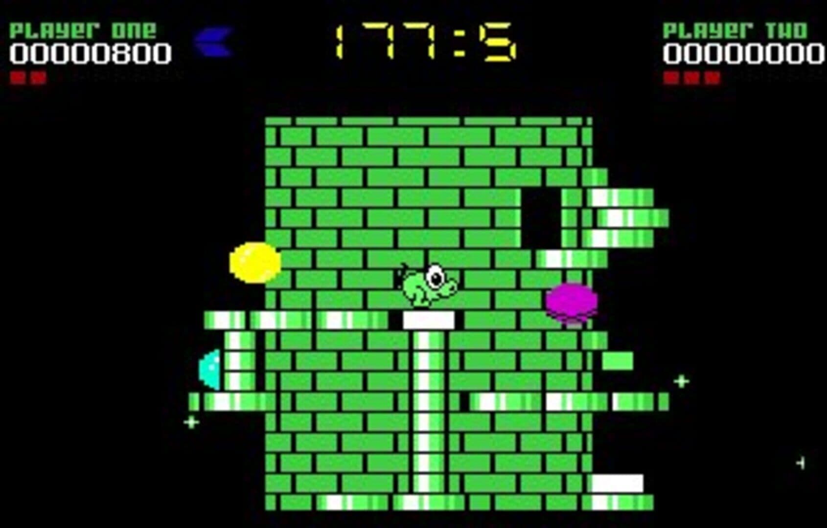 Nebulus screenshot 6