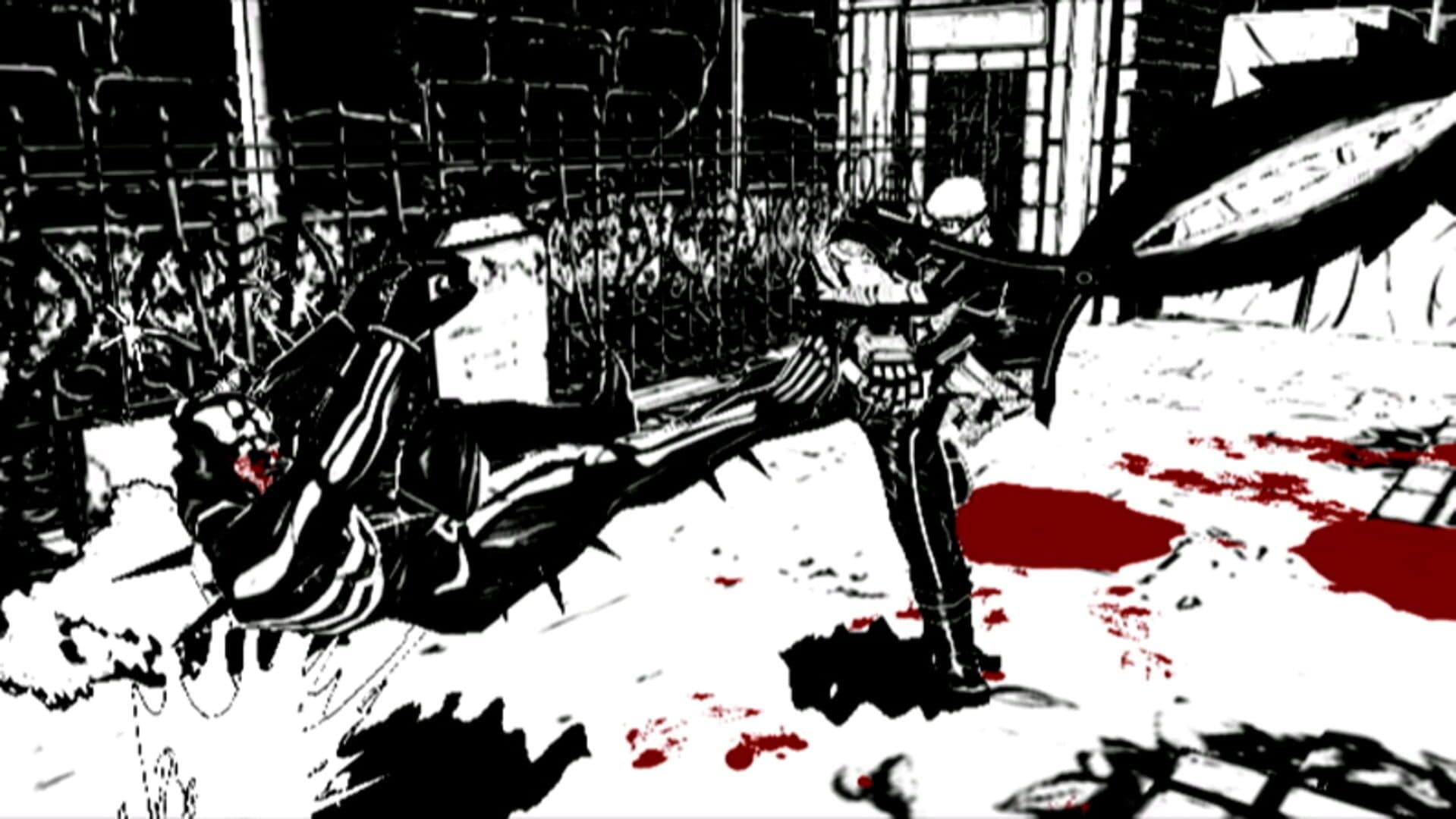 MadWorld screenshot 7