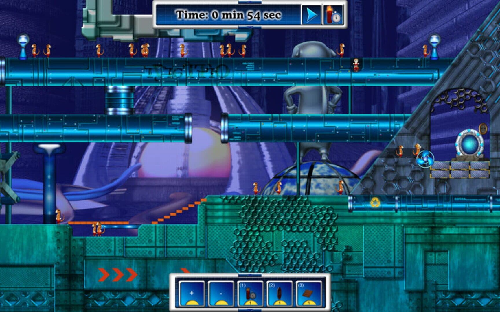Lemure screenshot 3