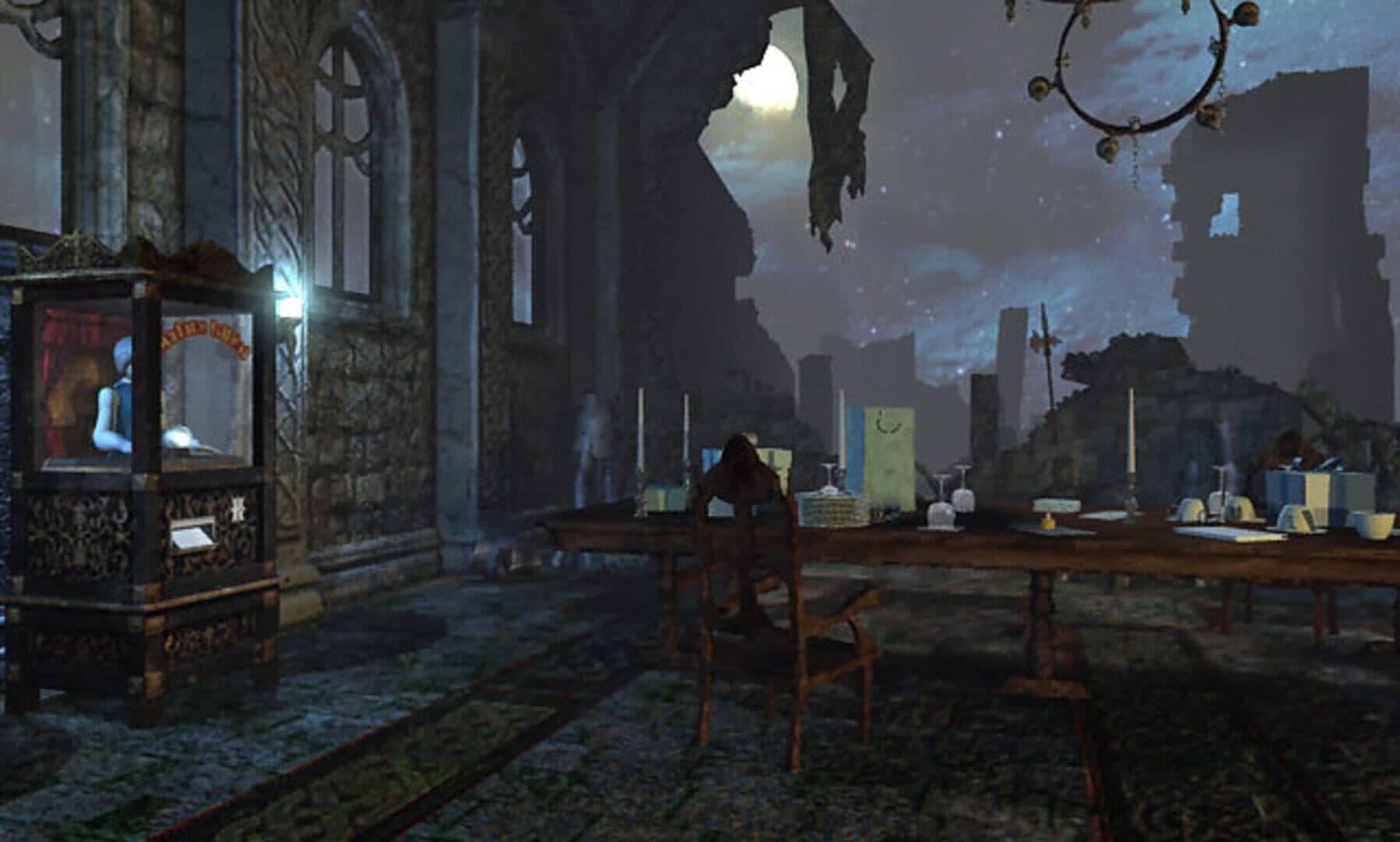 Nancy Drew: The Haunting of Castle Malloy screenshot 3