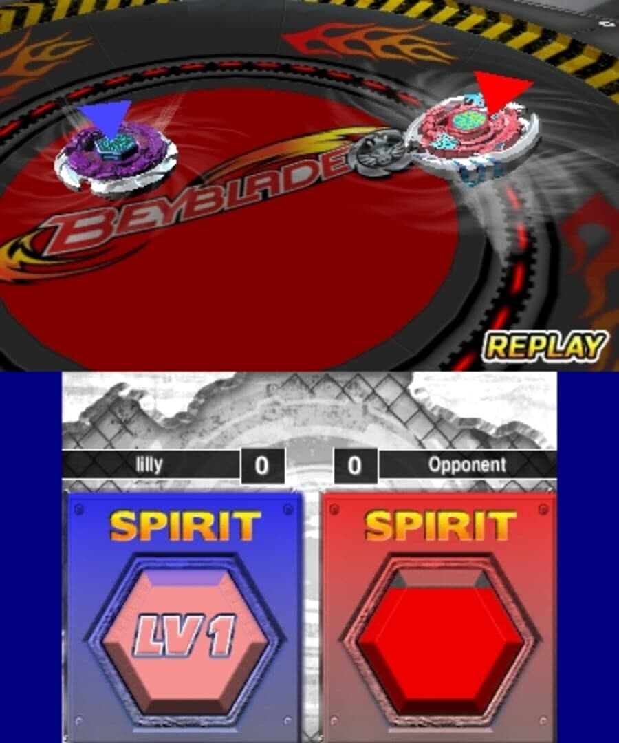 Beyblade: Evolution screenshot 1