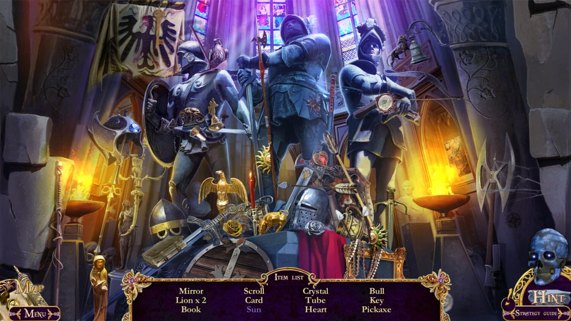 Royal Detective: Queen of Shadows - Collector's Edition screenshot 5