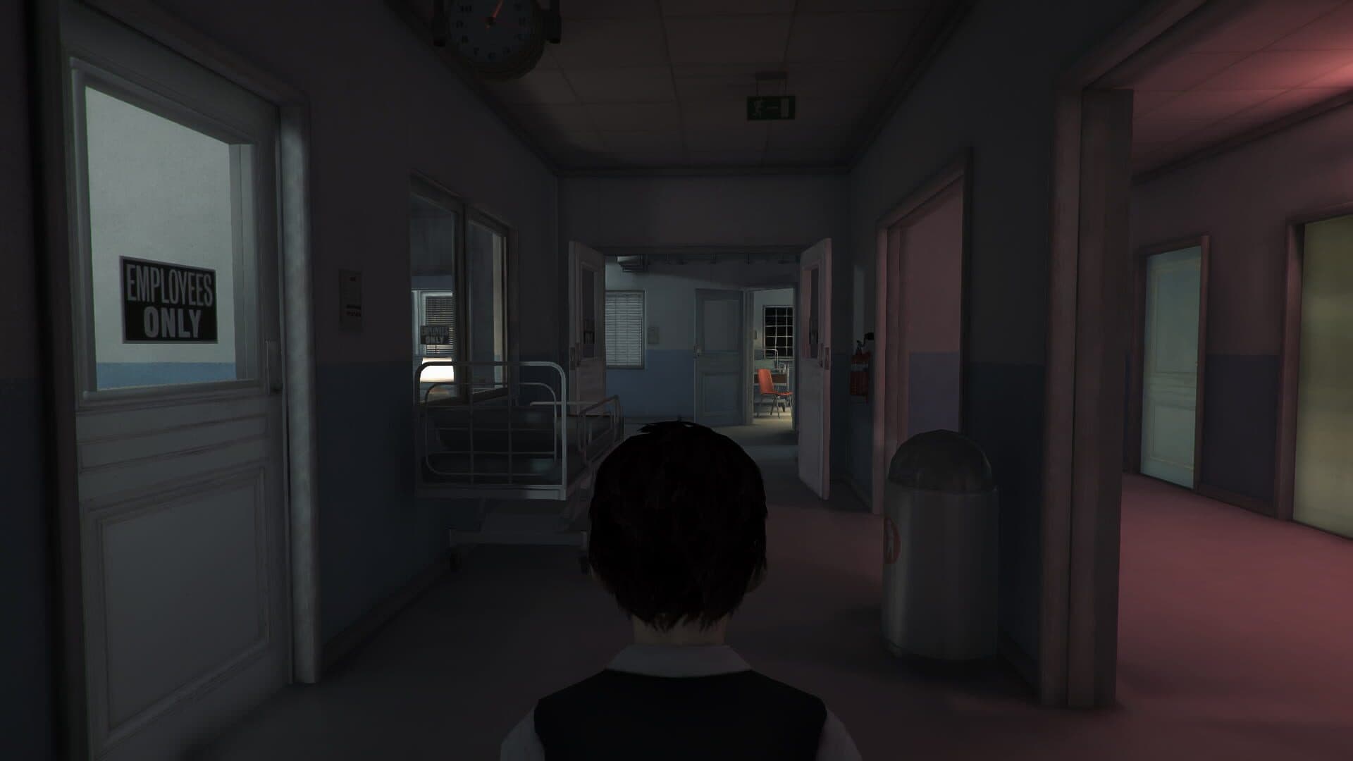 Lucius II screenshot 2