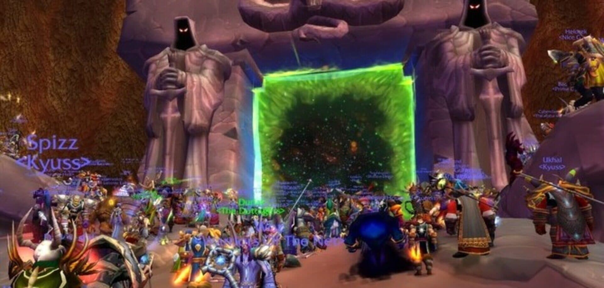 World of Warcraft: The Burning Crusade screenshot 10