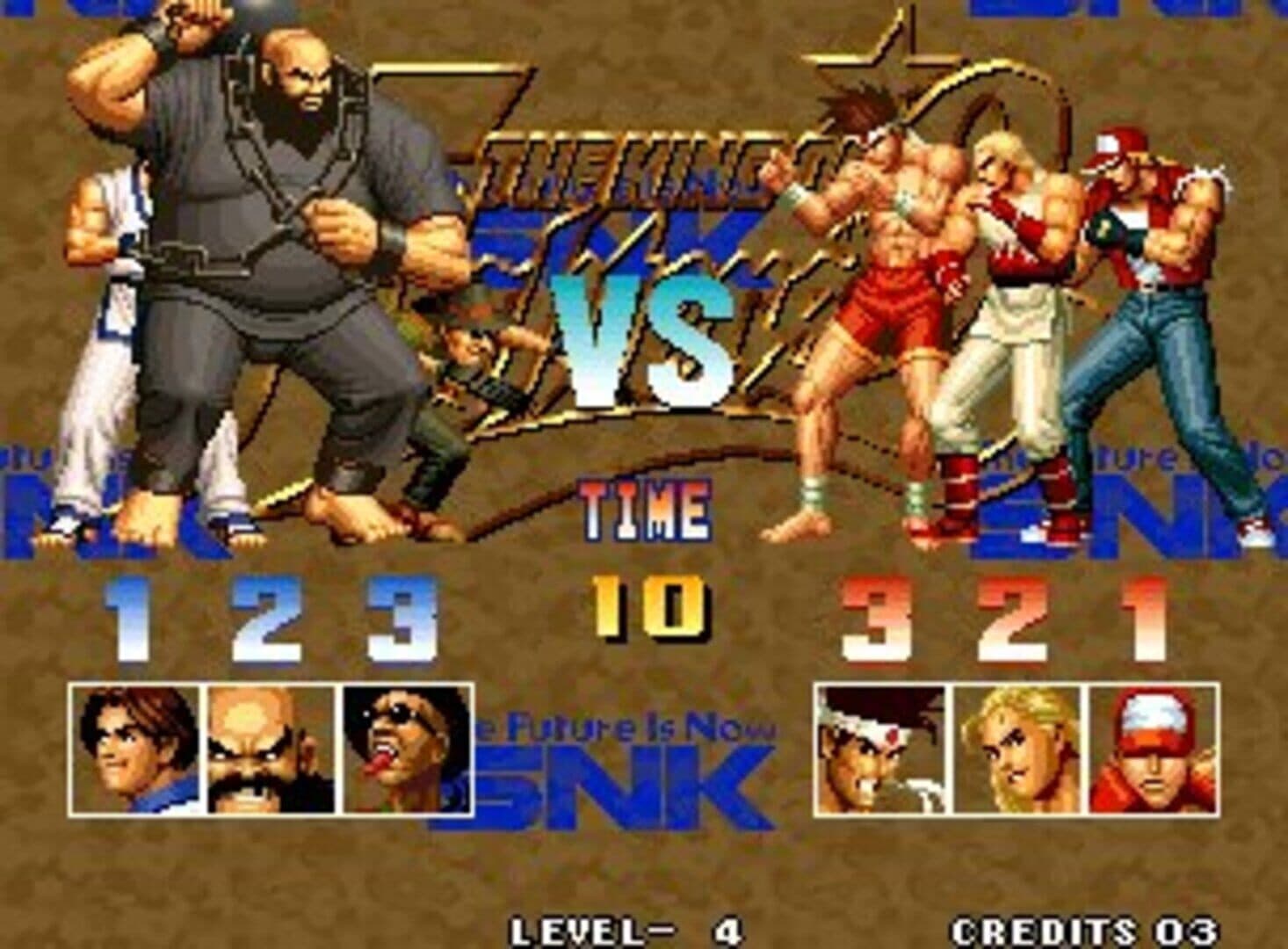 The King of Fighters '95 screenshot 7