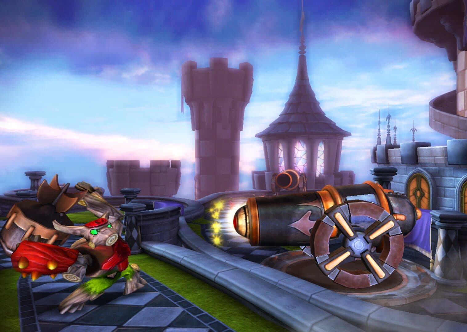 Skylanders: Giants screenshot 10