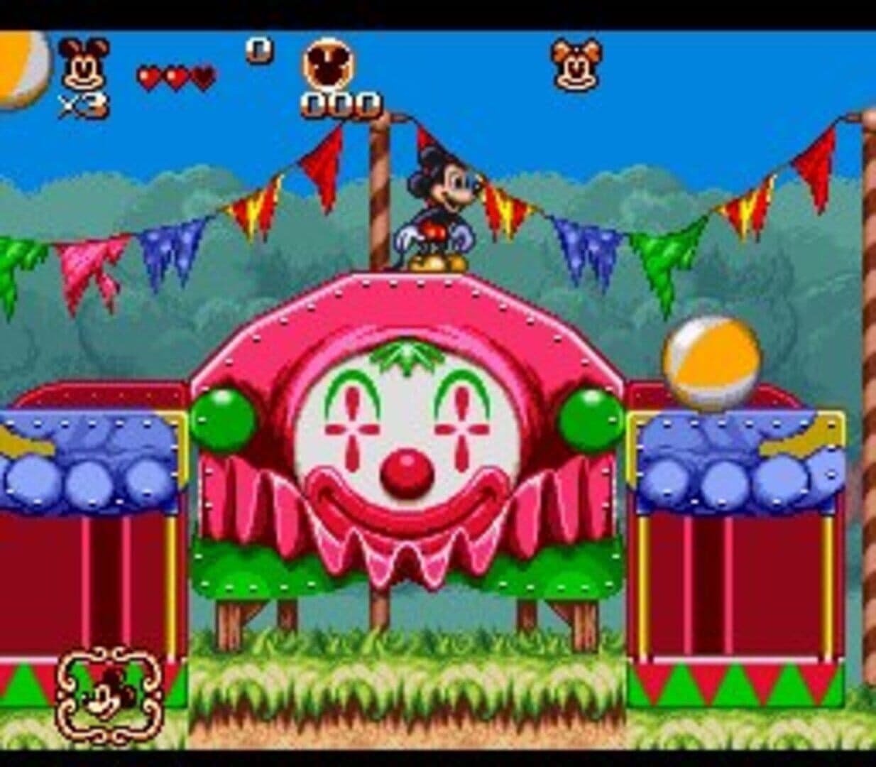 The Great Circus Mystery Starring Mickey & Minnie screenshot 11