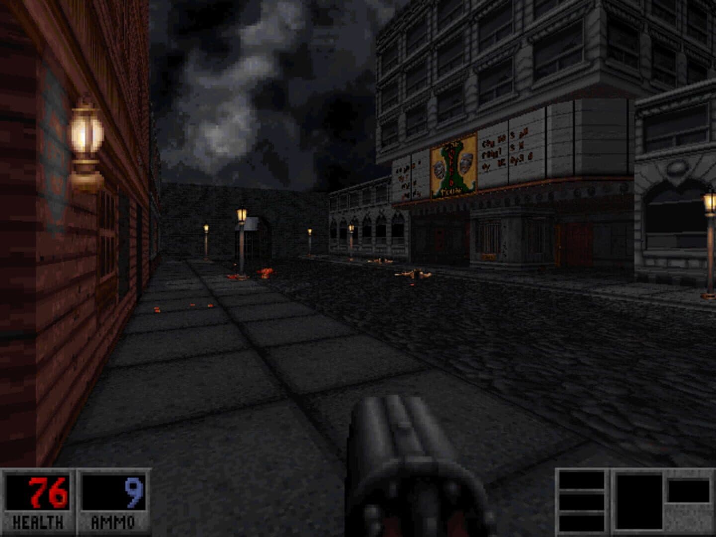 Cryptic Passage for Blood screenshot 2