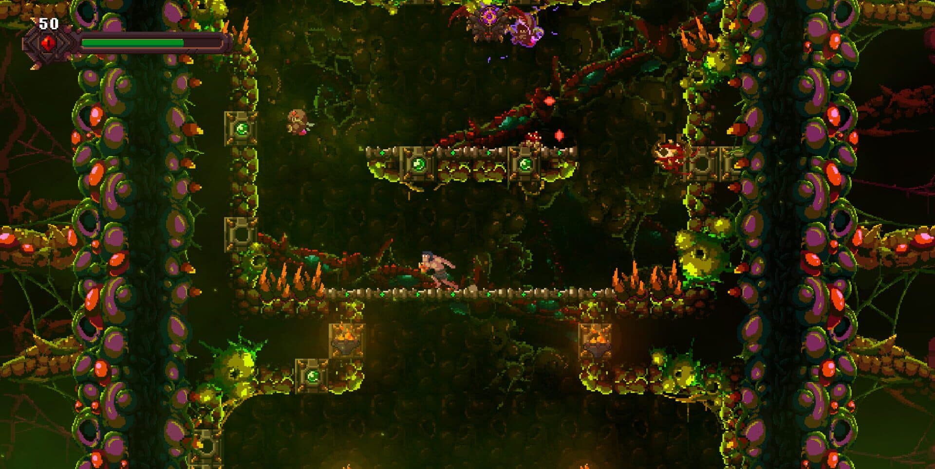 Rising Hell screenshot 6