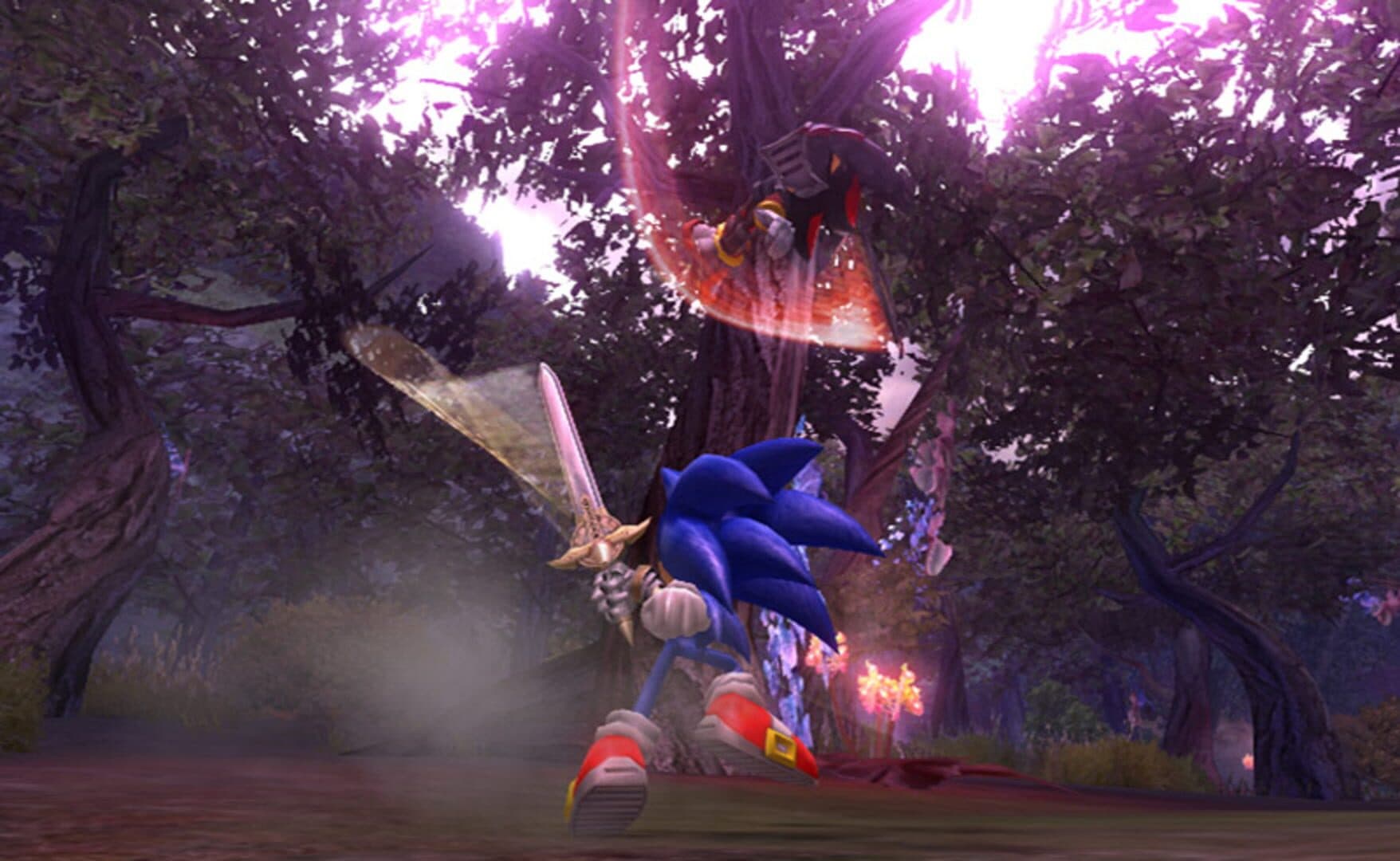 Sonic and the Black Knight screenshot 11