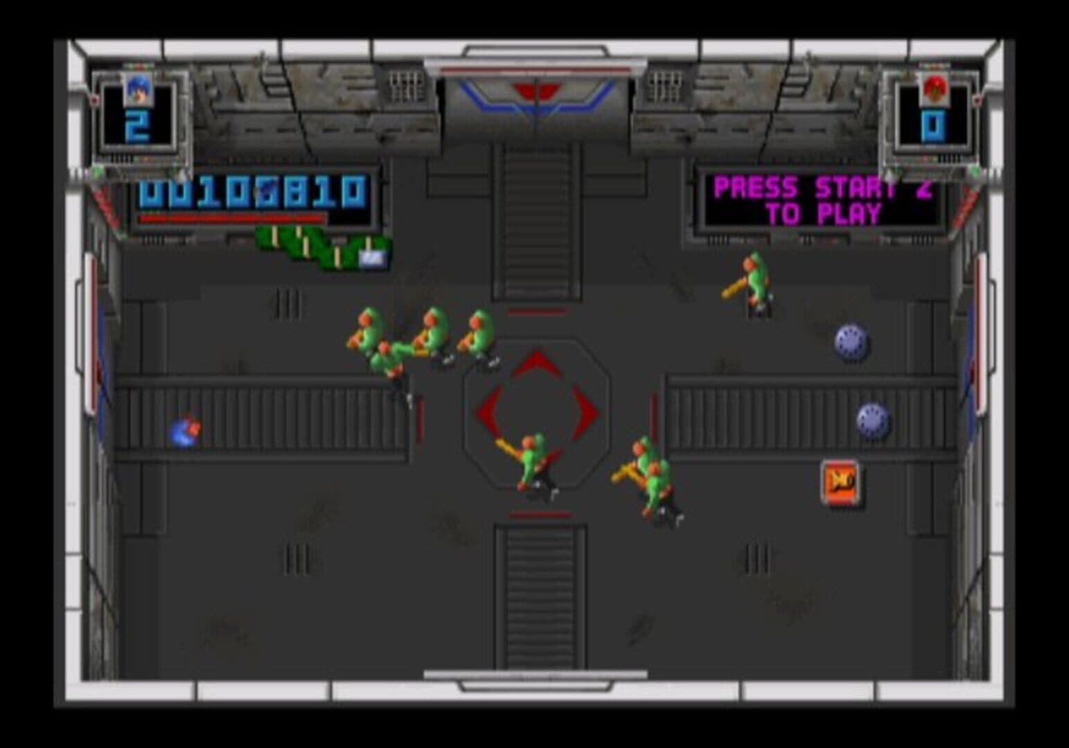Midway Arcade Treasures screenshot 9
