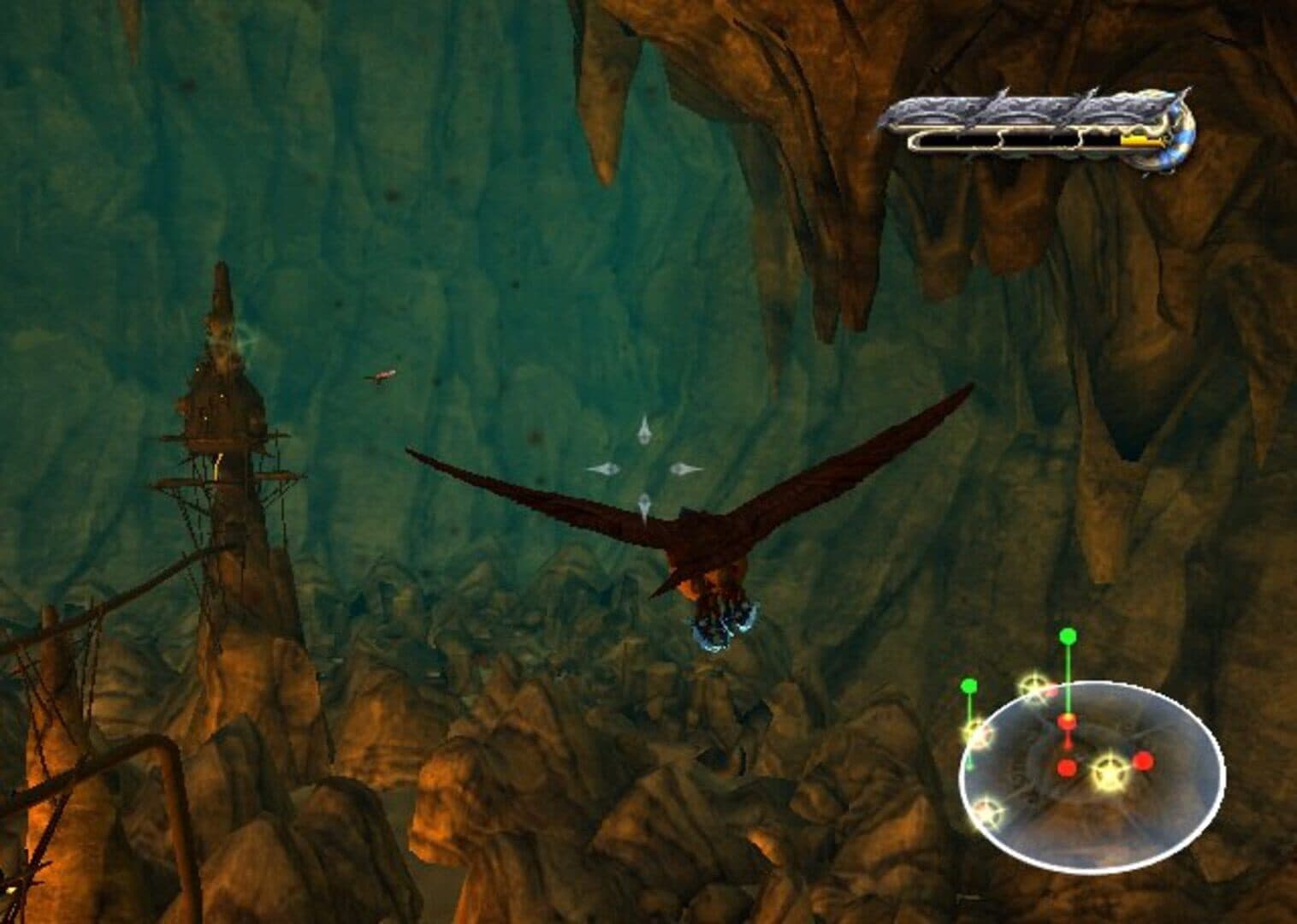 Legend of the Guardians: The Owls of Ga'Hoole screenshot 9