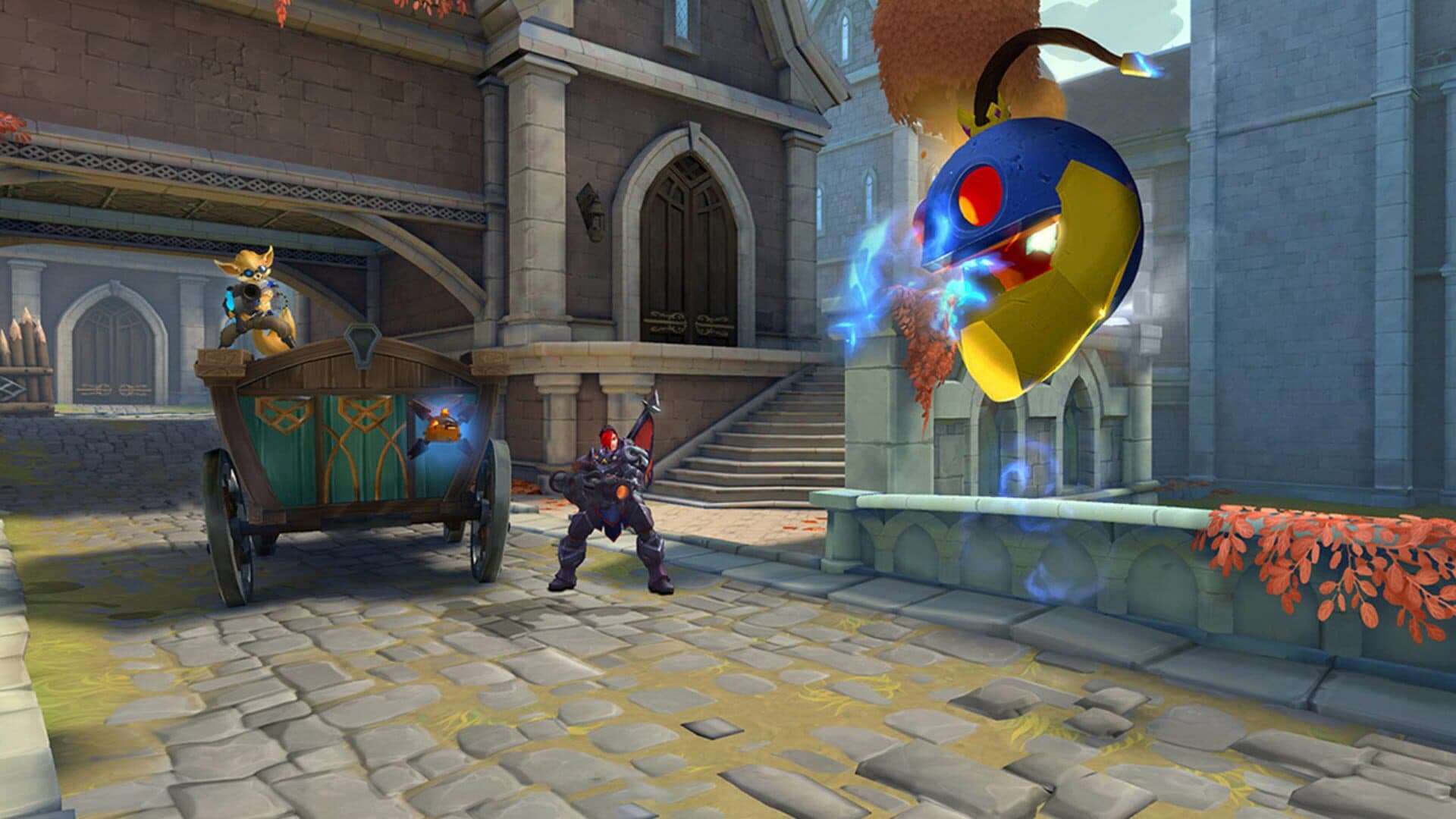 Paladins: Founder's Pack screenshot 6