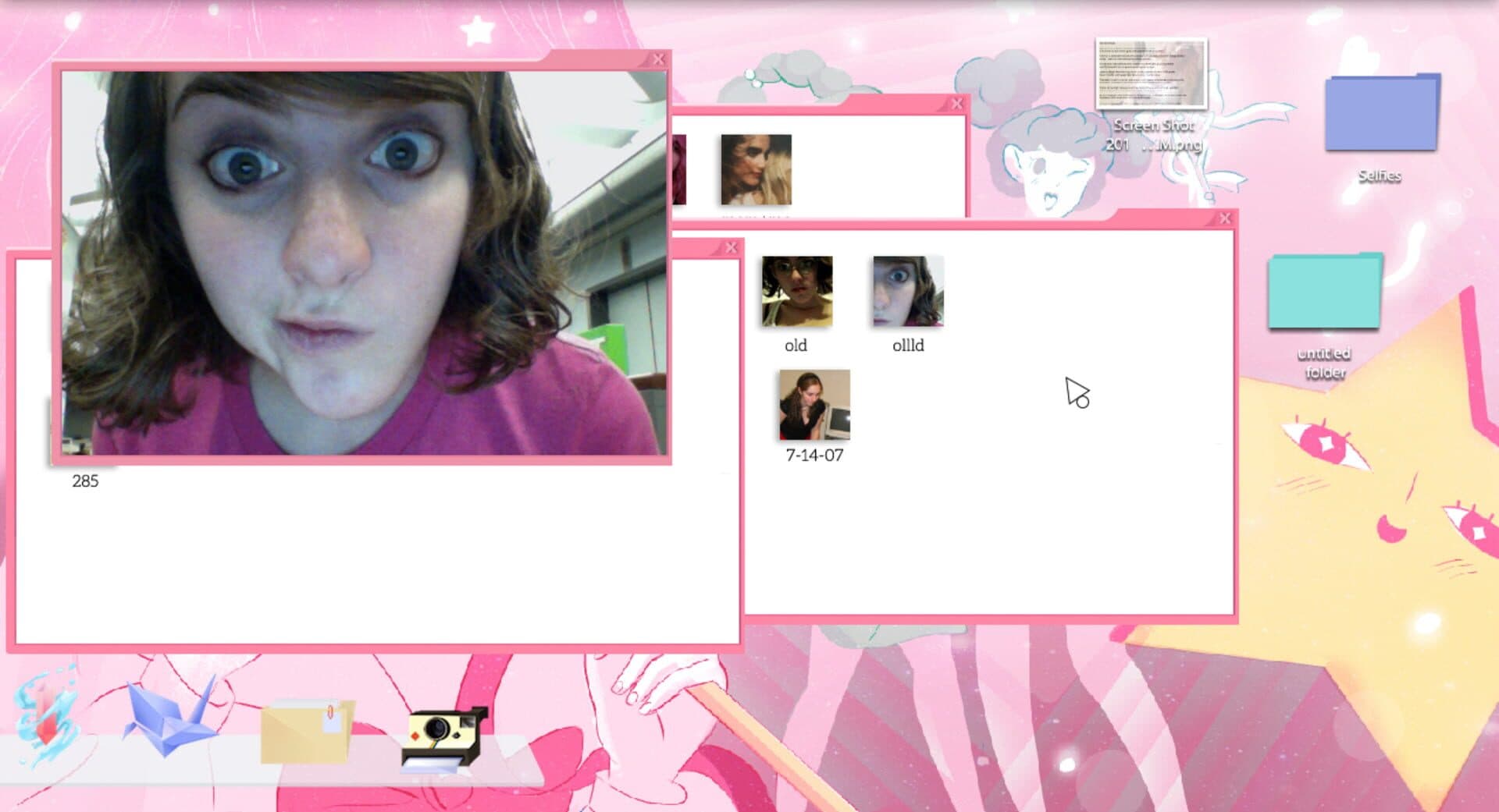 Cibele screenshot 1