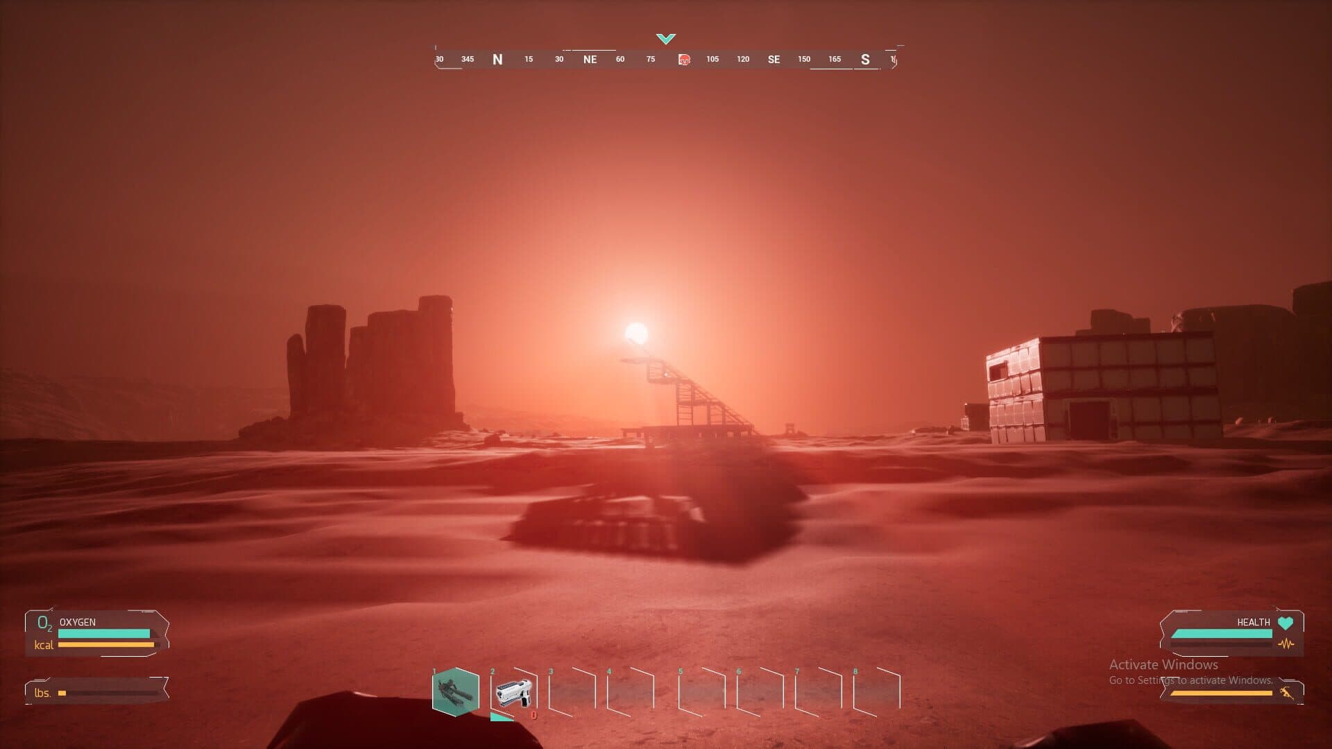 Memories of Mars screenshot 10
