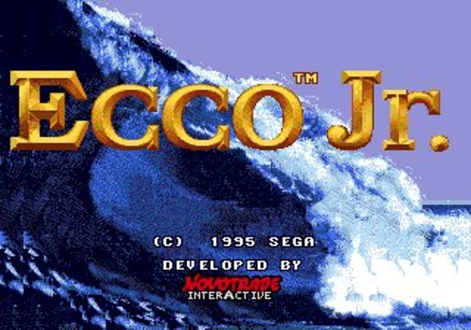Ecco Jr. screenshot 7